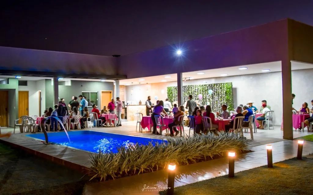 Espaço Casa Bela Festas e Eventos 