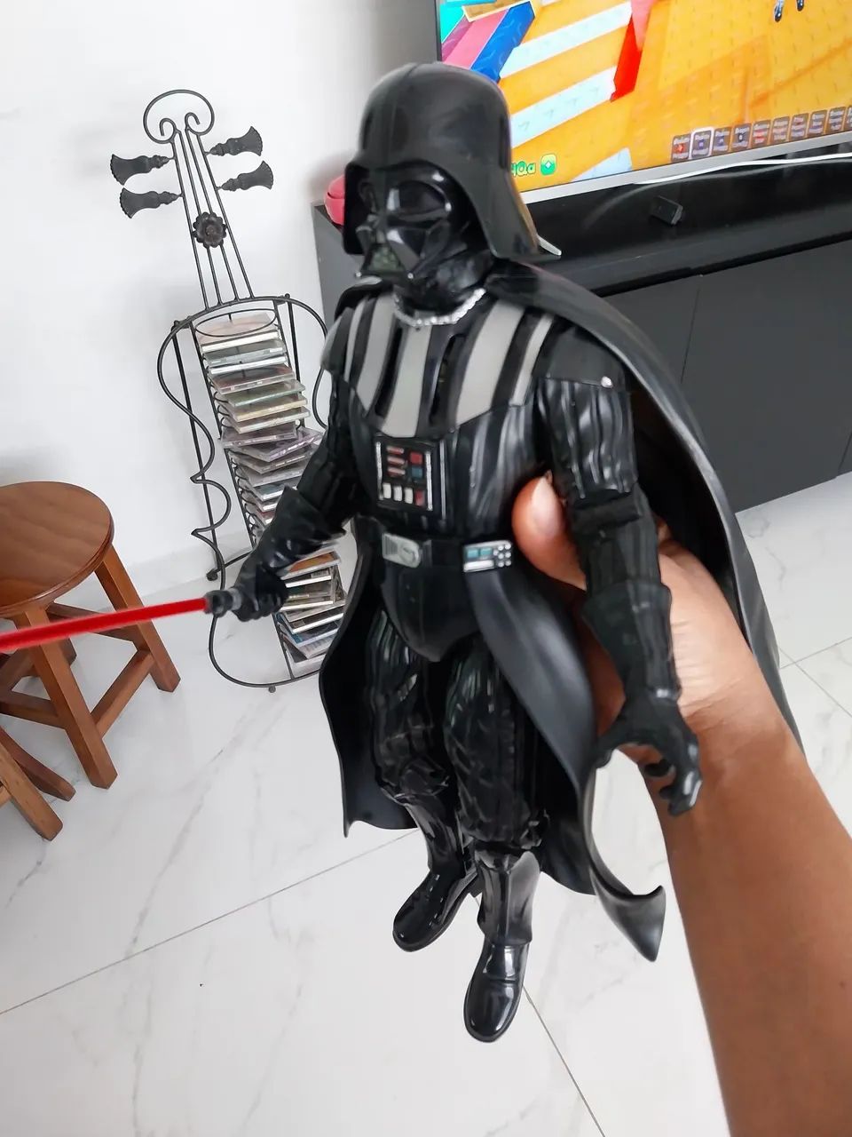 Darth vader 40 cm - Foto 4