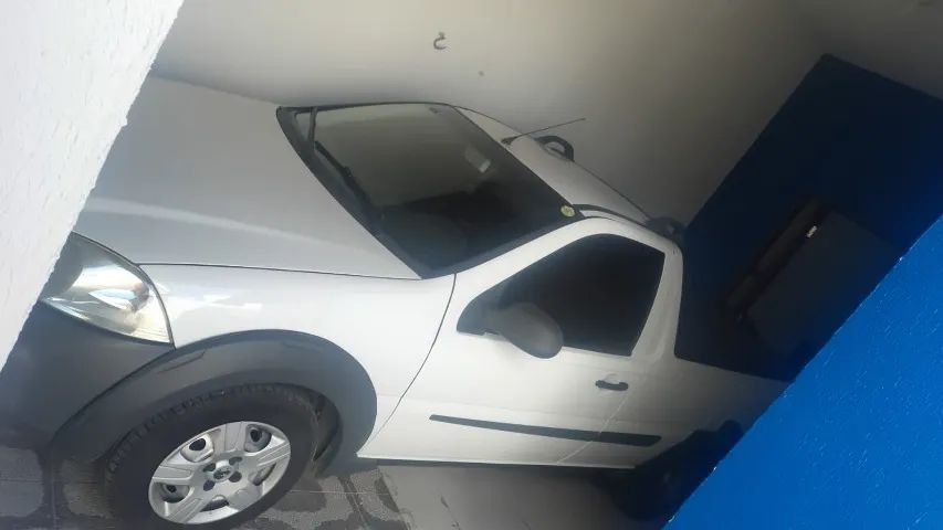 Fiat Strada Working 1.4 MPI Fire Flex 8V CS 2014 - Foto 2