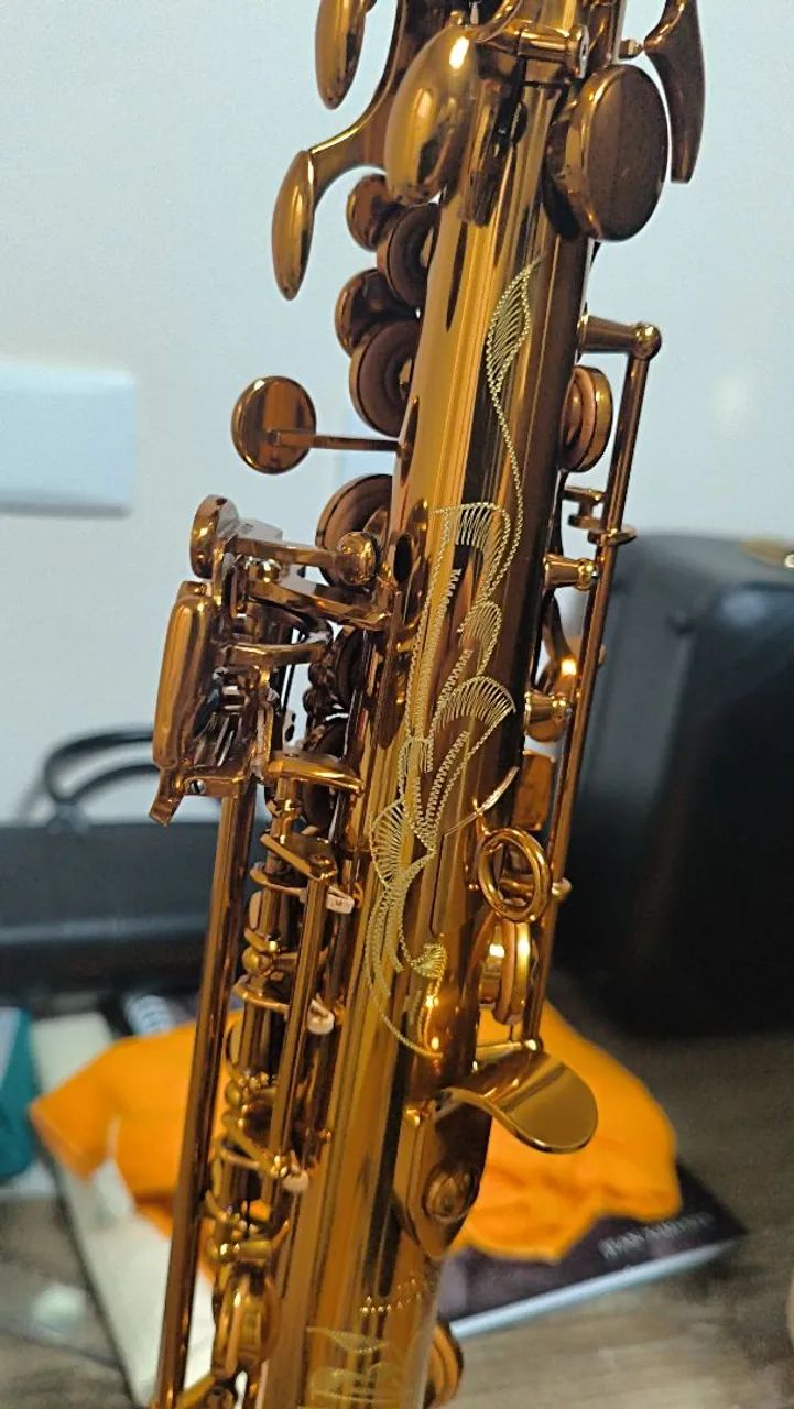 Sax Soprano Eastern Music - Foto 3