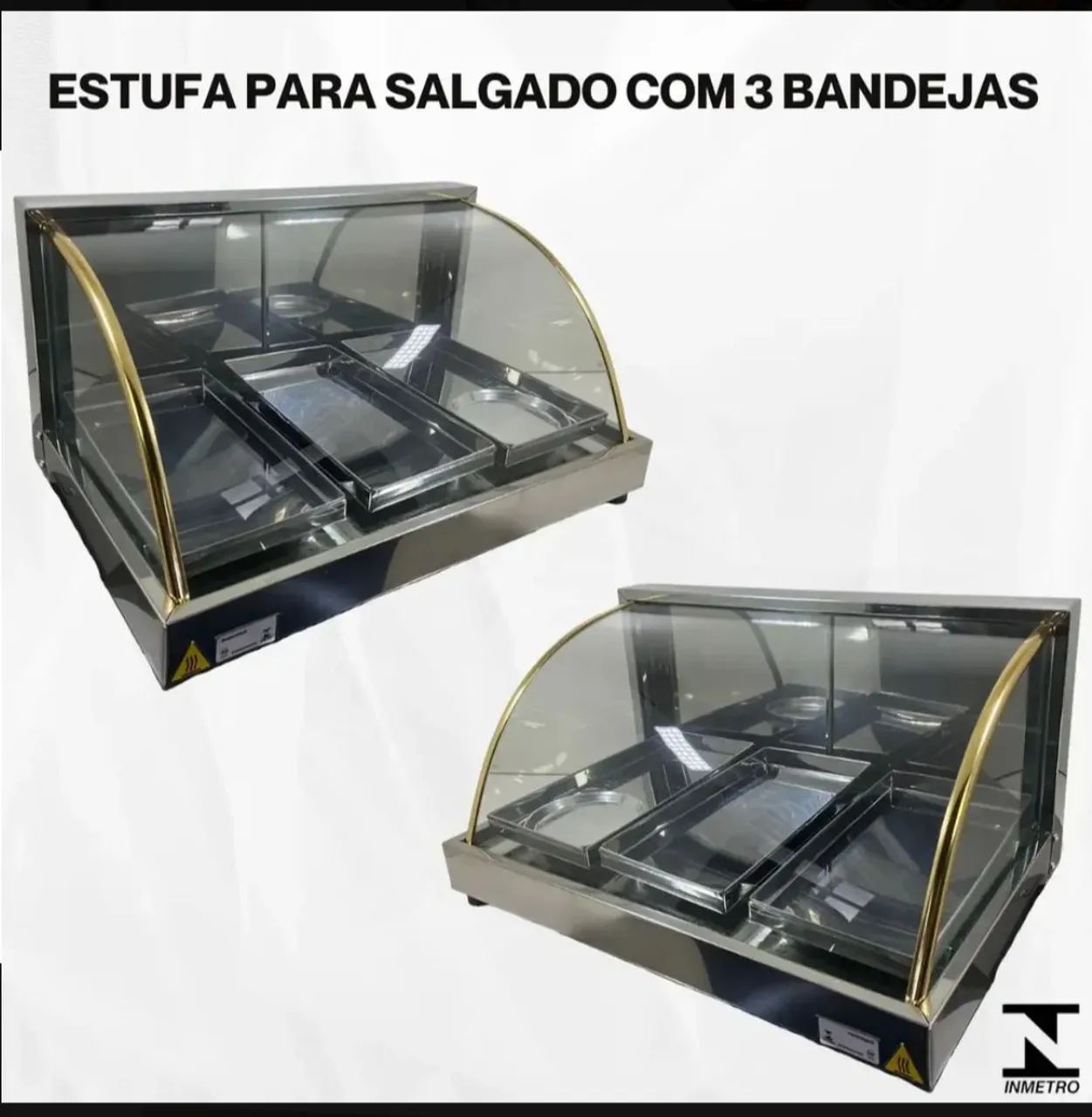 Estufa  - Foto 2