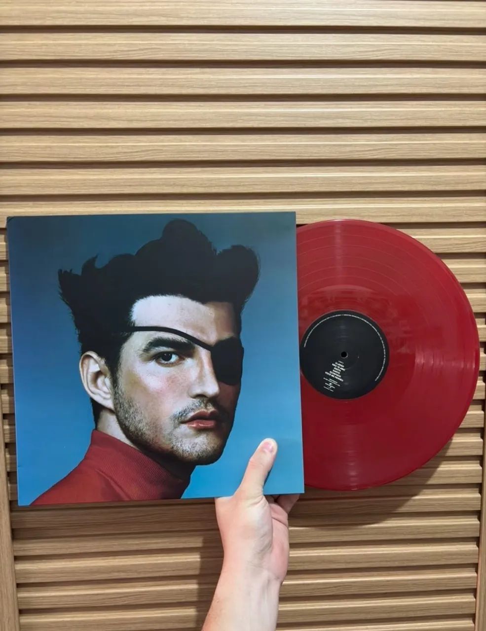 Vinil Pirata - Jão