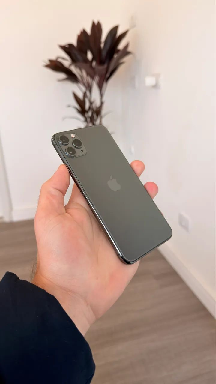 iPhone 11 Pro Max 64gb grafite  - Foto 3