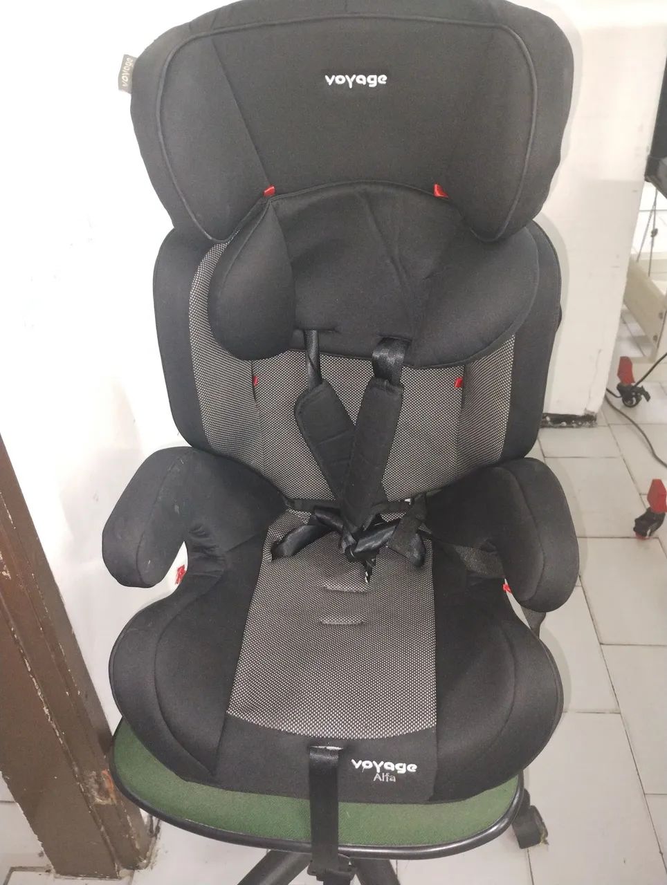 Cadeirinha de carro 
