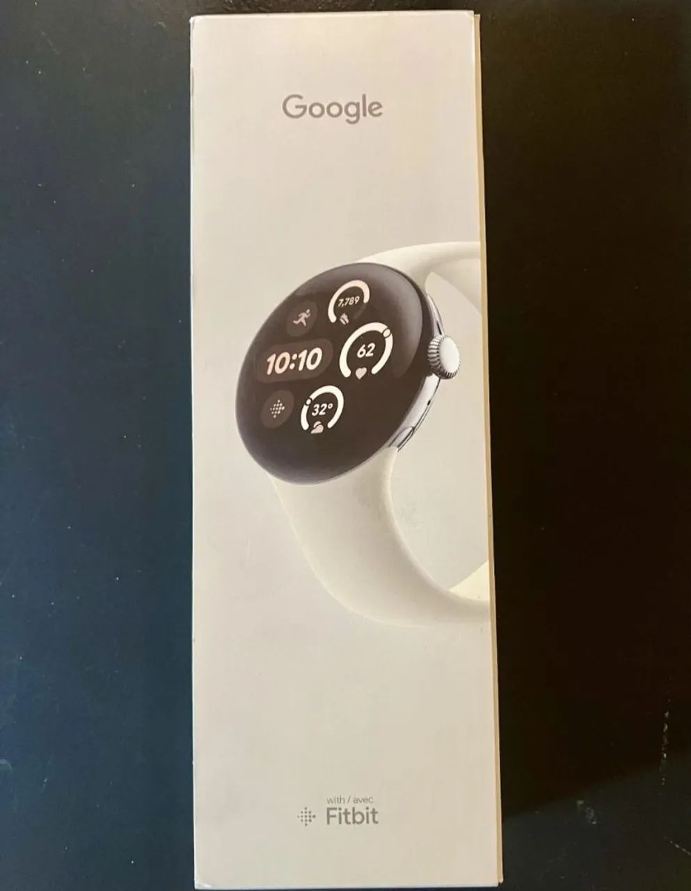 Google Pixel Watch 3