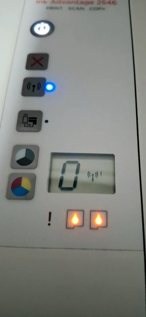 Impressora Hp 2546 - Foto 3