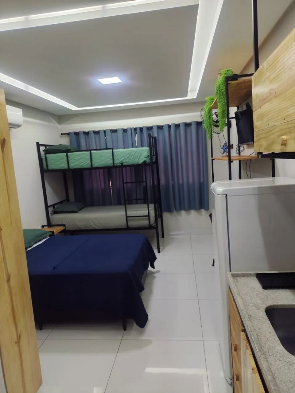 Studio/Flat - Foto 5