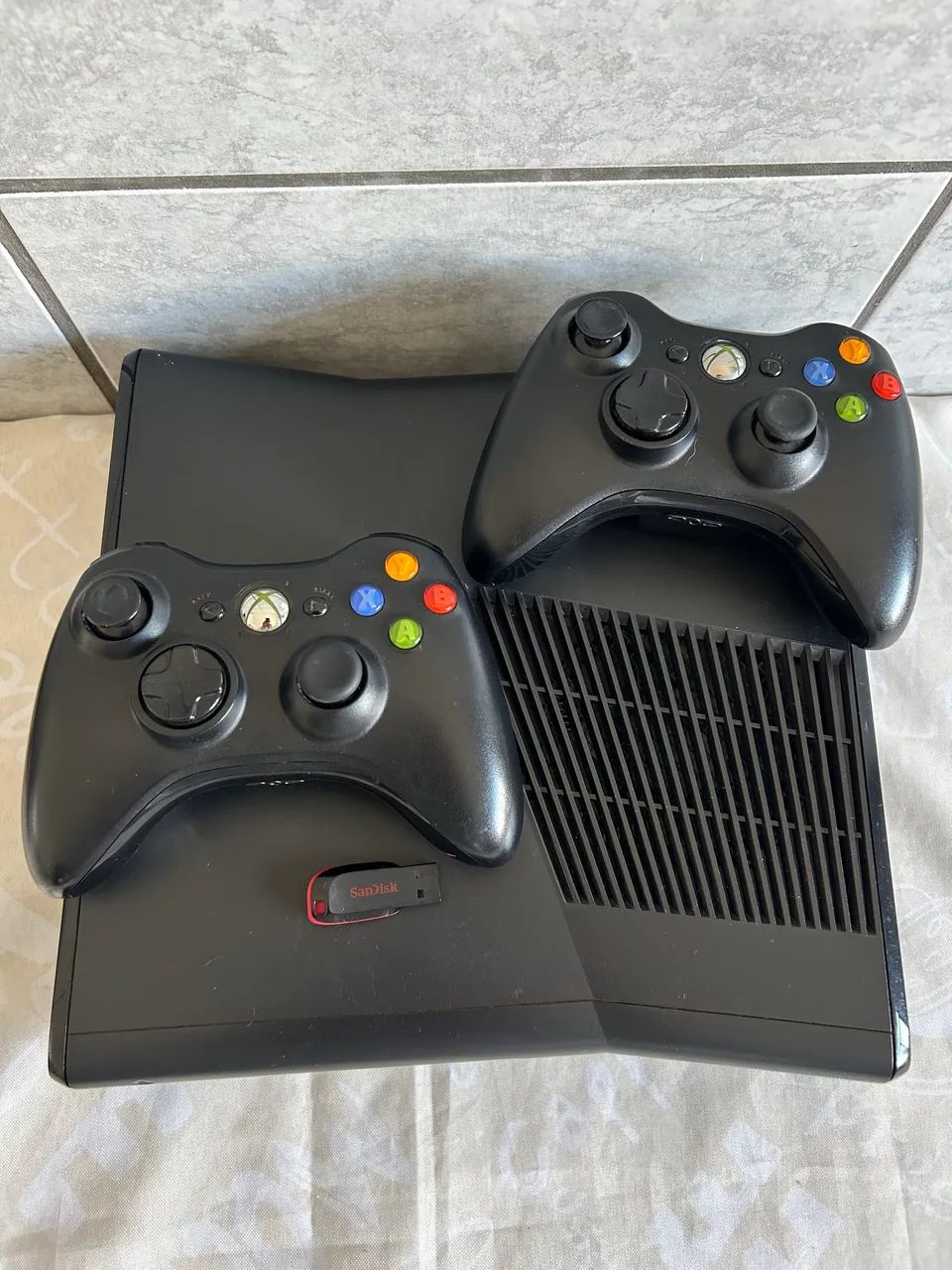 Vendo Xbox Slim  - Foto 2
