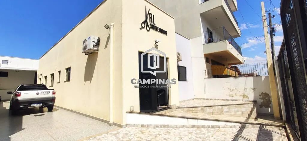 Salão à venda em Sumaré, Centro, com 144.7 m²