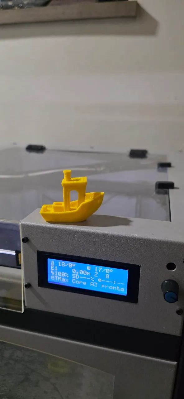 Impressora 3d Gtmax Core A3  - Foto 3