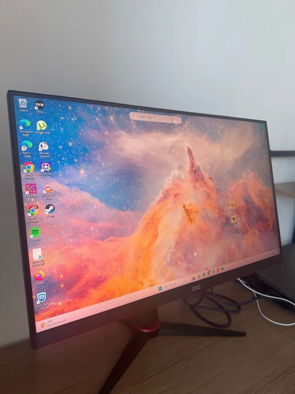 Monitor AOC Gaming G2 Series 27? - Foto 2