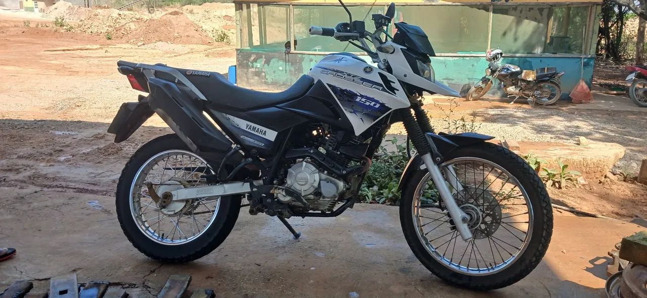 XTZ Crosser 2015