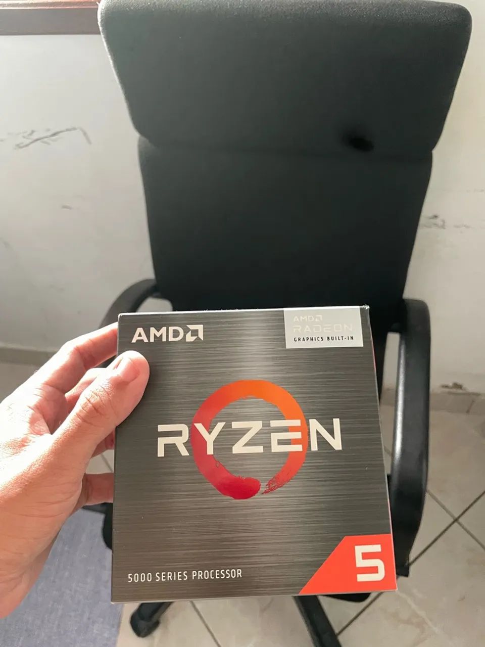 RYZEN 5 5600gt