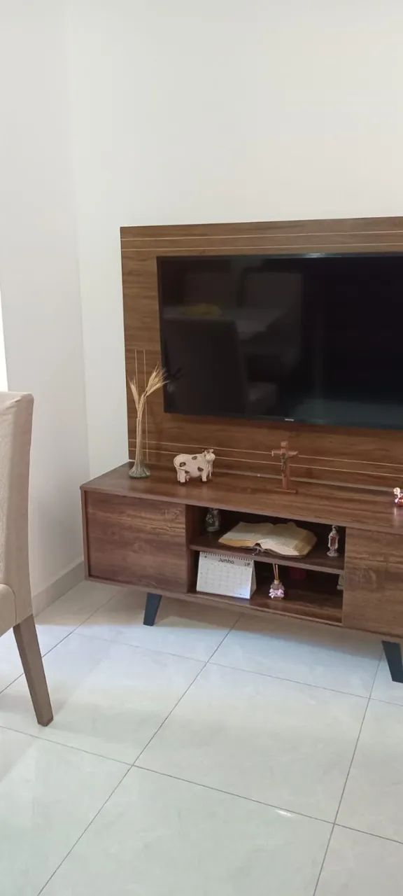 Apartamento (KITNET) Porteira Fechada Moveis mais eletrodoméstico - Foto 5