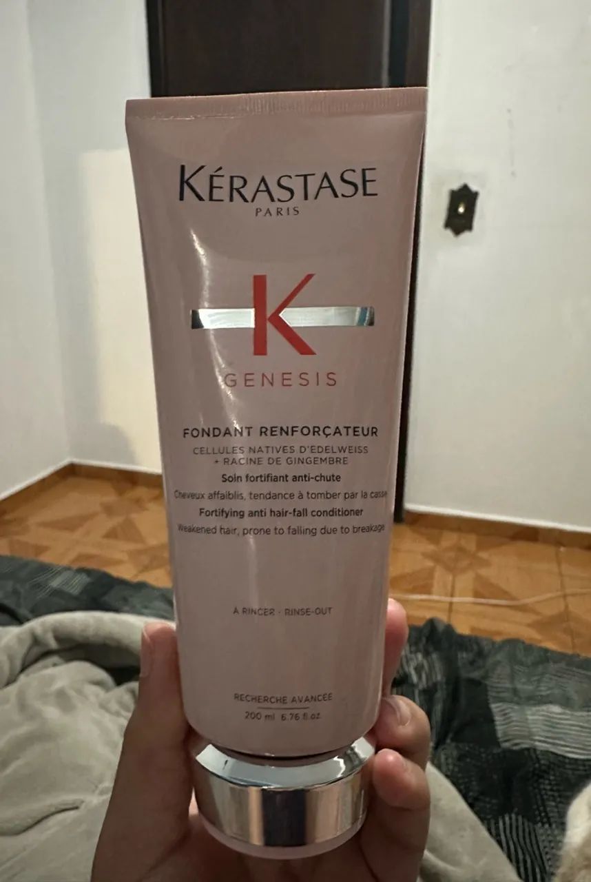Kit Kérastase / Shampoo e Condicionador  - Foto 3