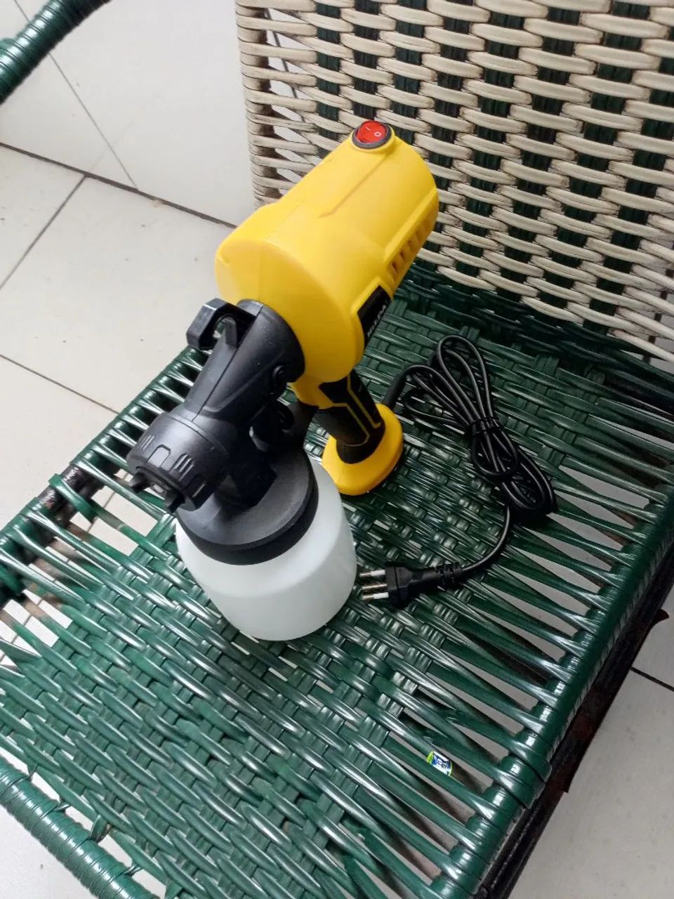 Vendo pistola de pintura 