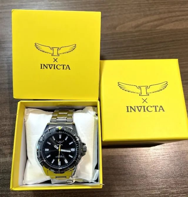 Relógio Invicta Speciality Masculino 42 mm Modelo 69040  - Foto 2