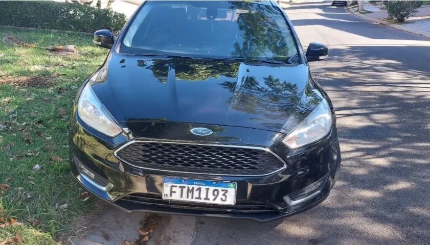 Ford Focus Fastback Se/se Plus 2.0 Flex Aut. 2019 - Foto 4