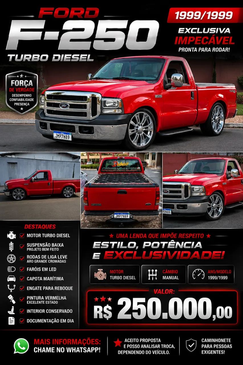 Ford F-250 1999