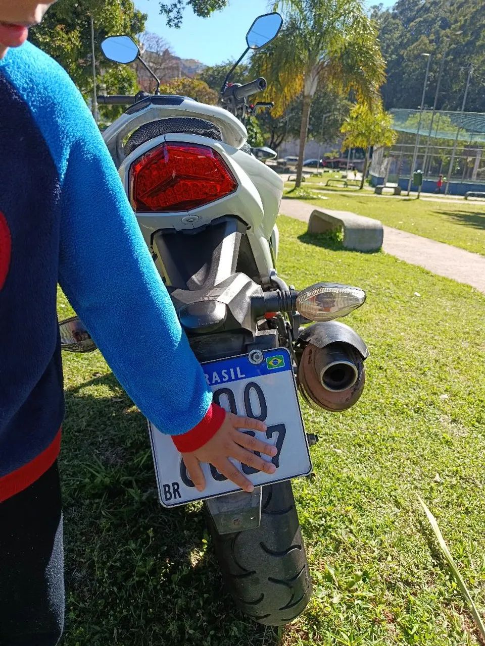 Dafra Next 250cc - Foto 4