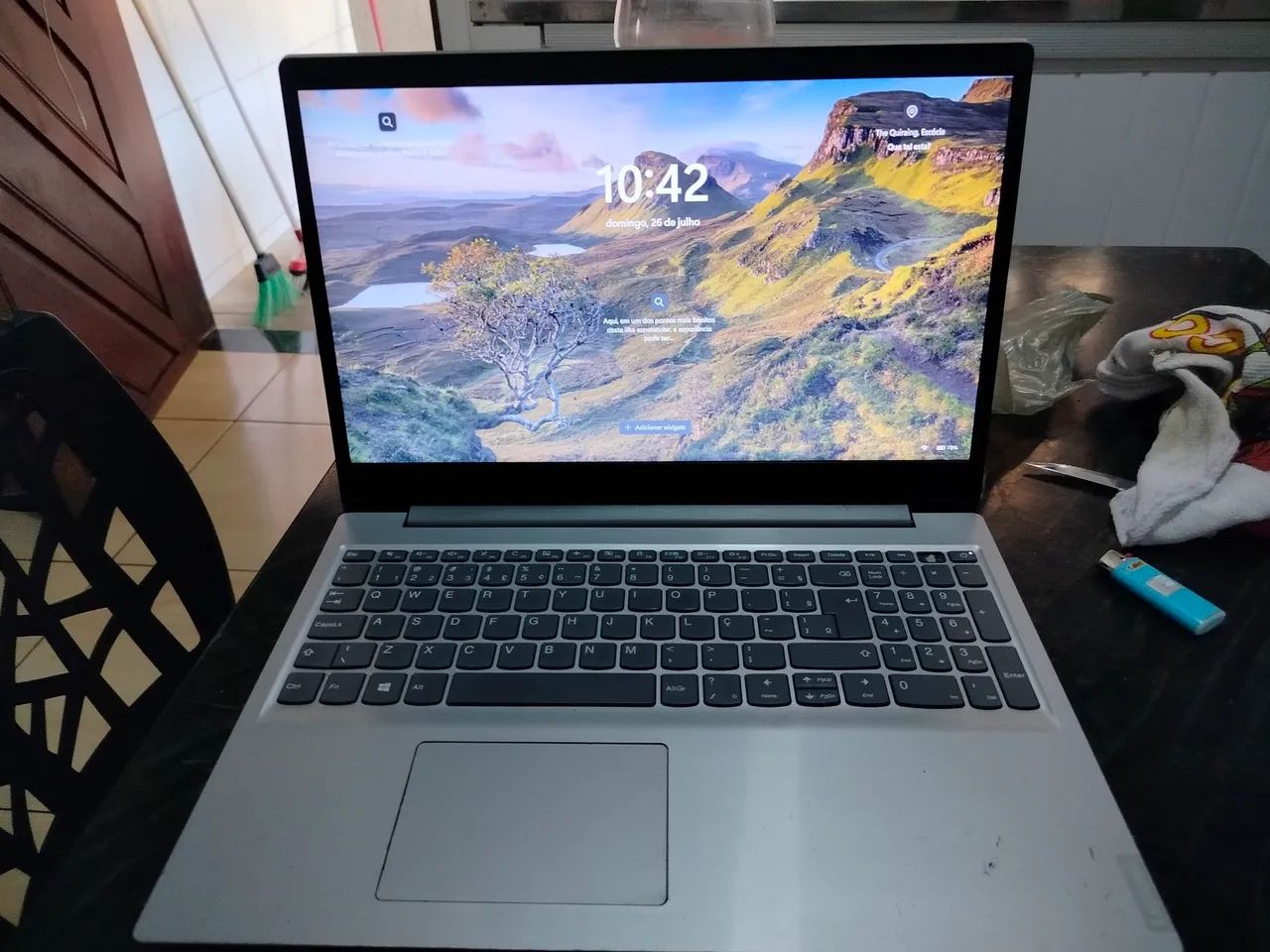 Notebook ideapad 145s
