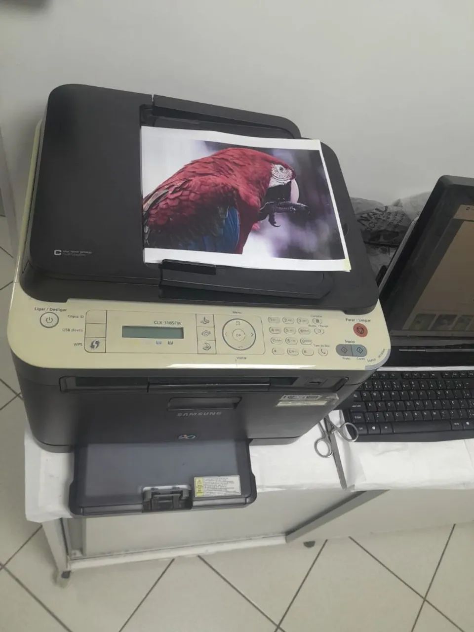 Impressora Multifuncional Samsung  - Foto 2