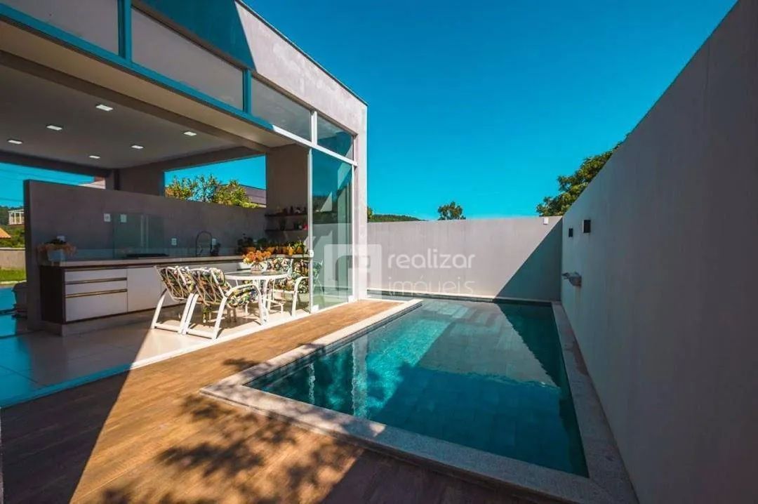 Casa Residencial à venda, Vargem Grande, Florianópolis - CA1668. - Foto 4