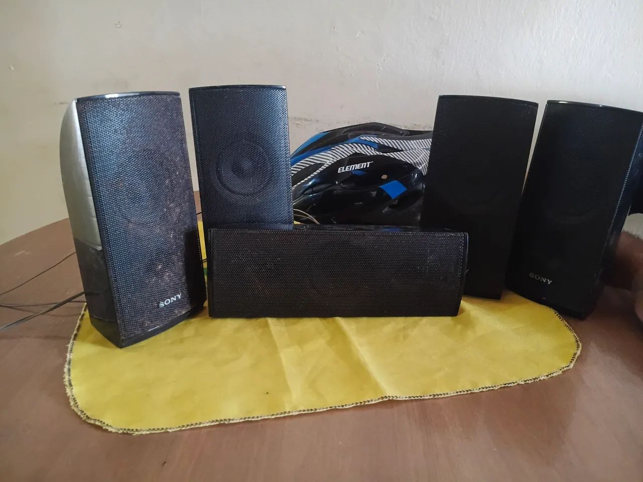 Caixinha acústica home theater  - Foto 2
