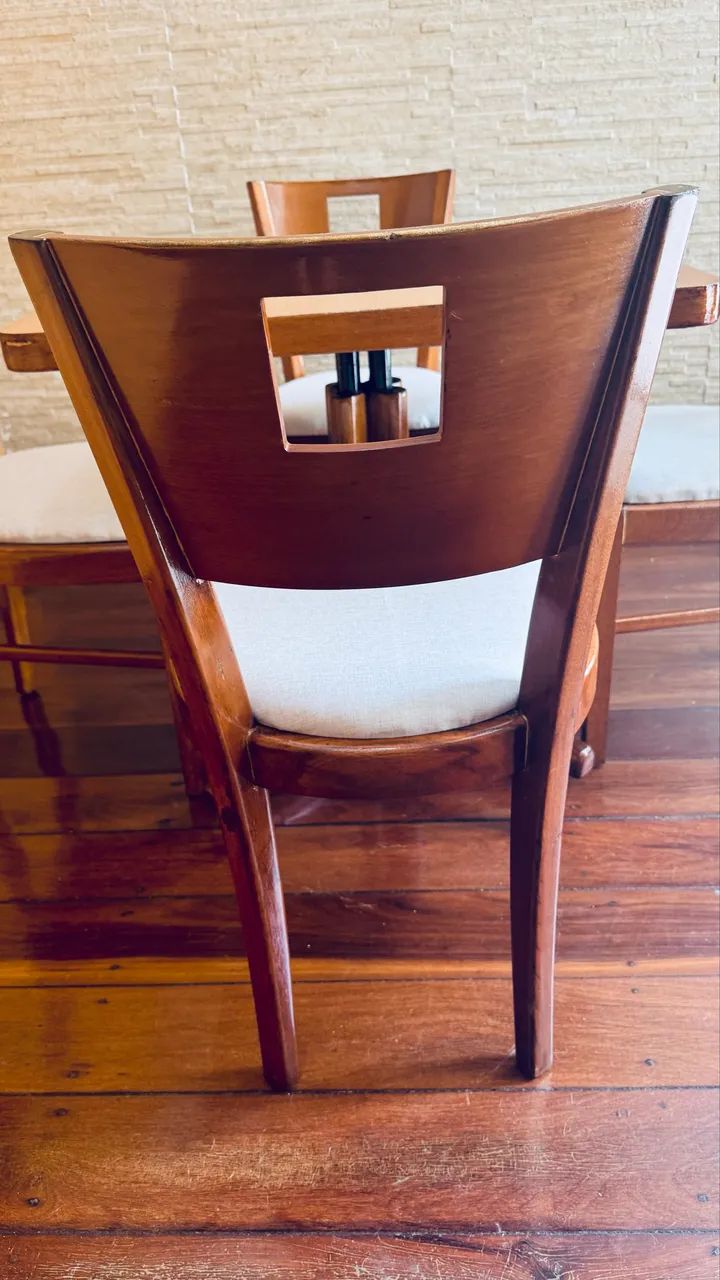 Mesa de Madeira  - Foto 3