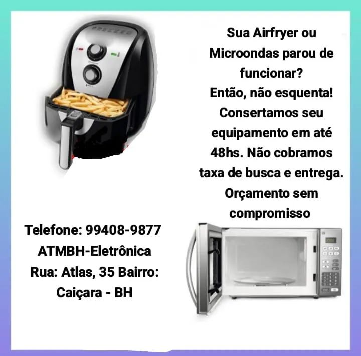 Conserto de TV, microondas - Eletrônica em geral - Foto 3