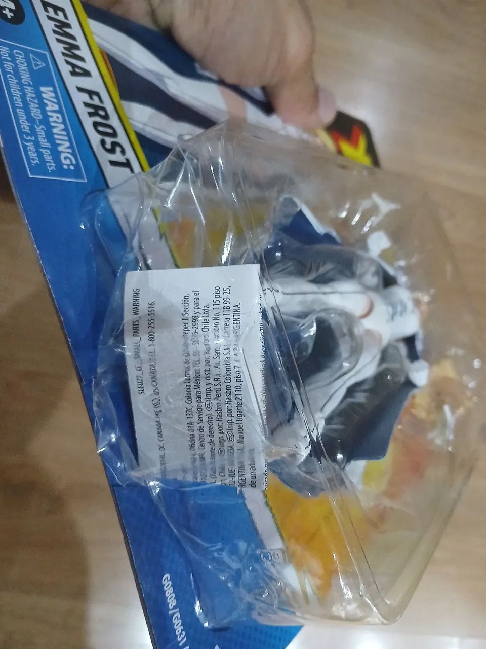Emma Frost Marvel Legends (wave x-men 97) - Foto 4