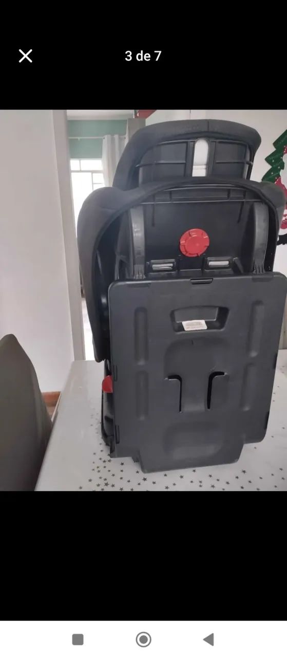Cadeirinha para carro - Foto 3