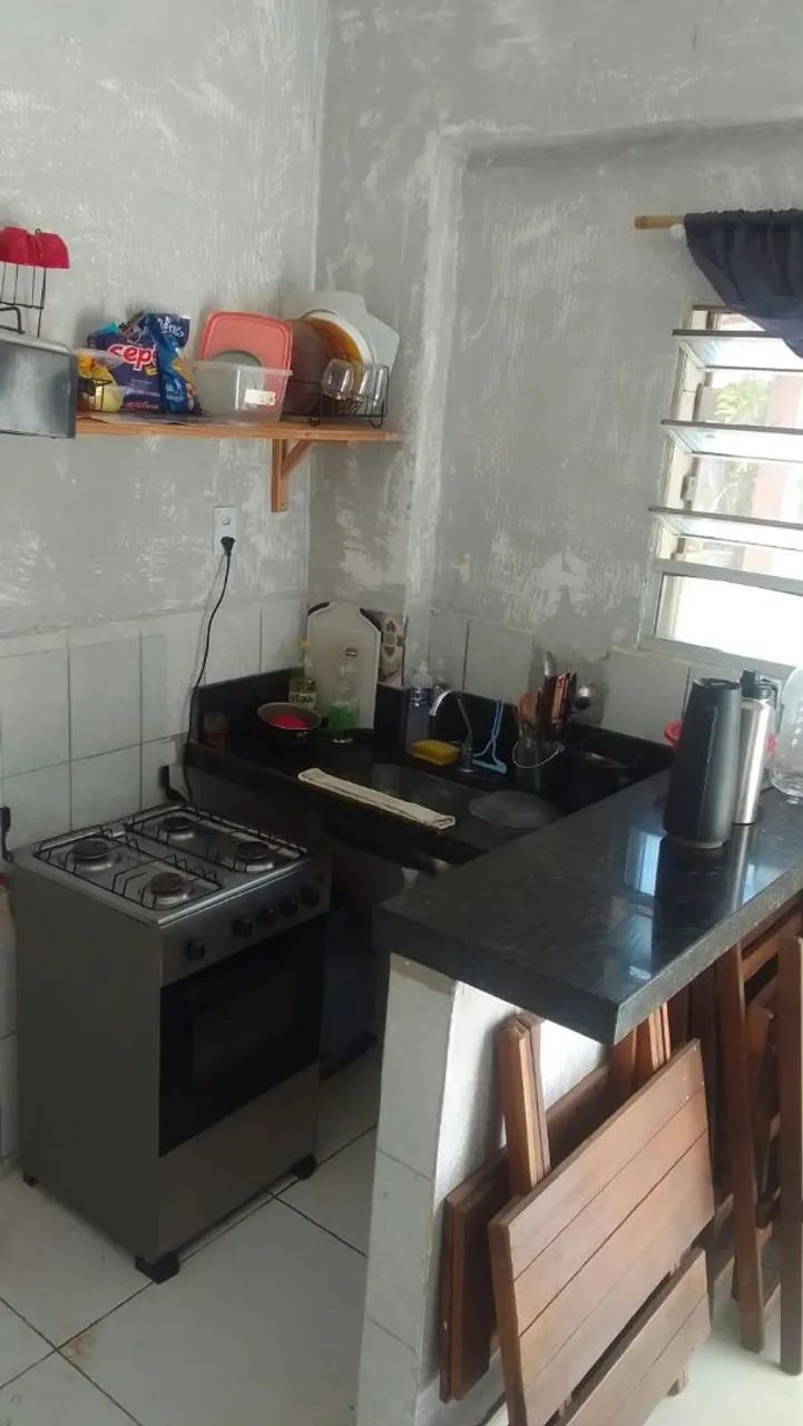 Kitnets pe na areia  - Foto 4