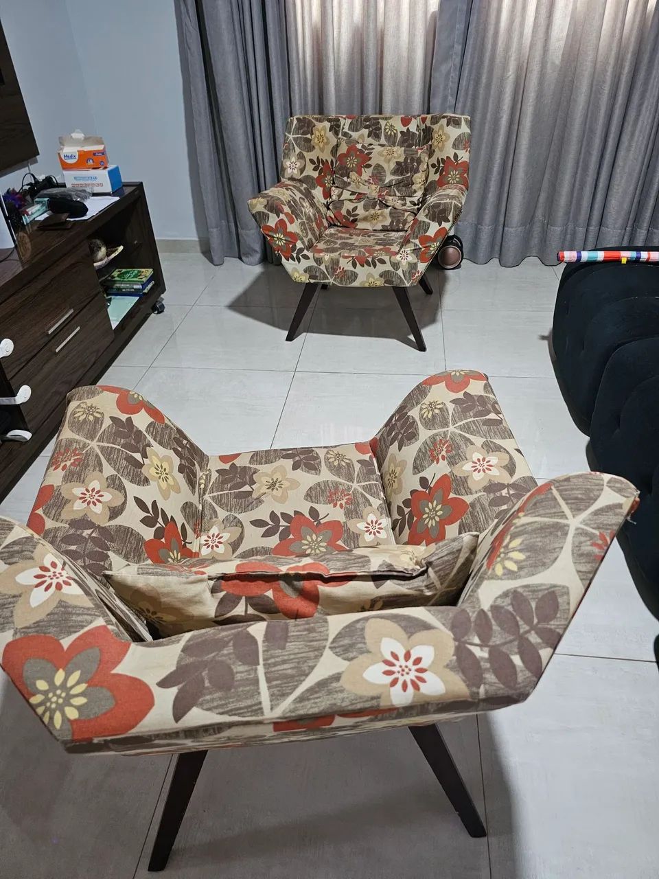 2 Poltronas usadas  - Foto 2