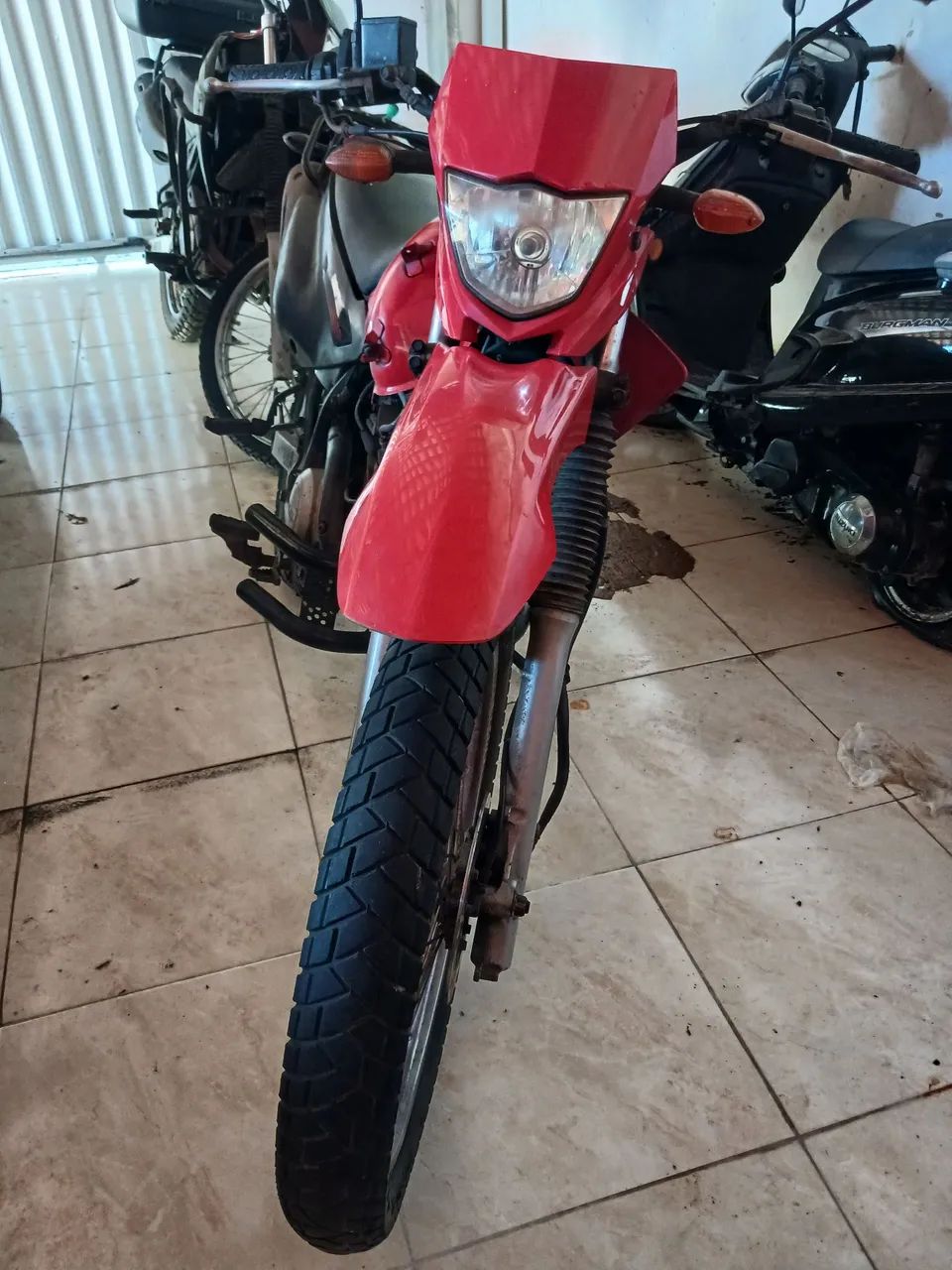 XTZ 125 E 2010  - Foto 3