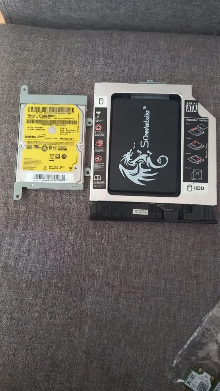 HD SSD 512GB