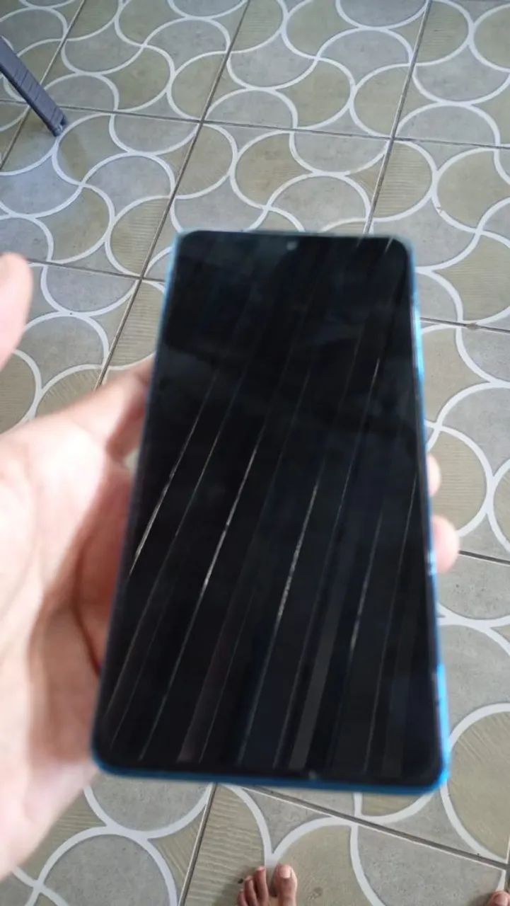 Venda ou troca em iPhone + volta dependendo 