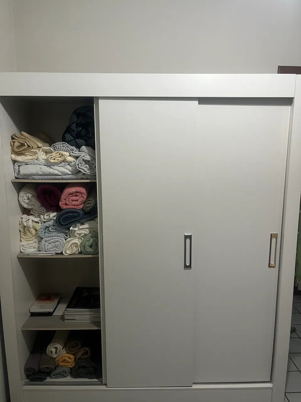 Guarda roupa de casal 