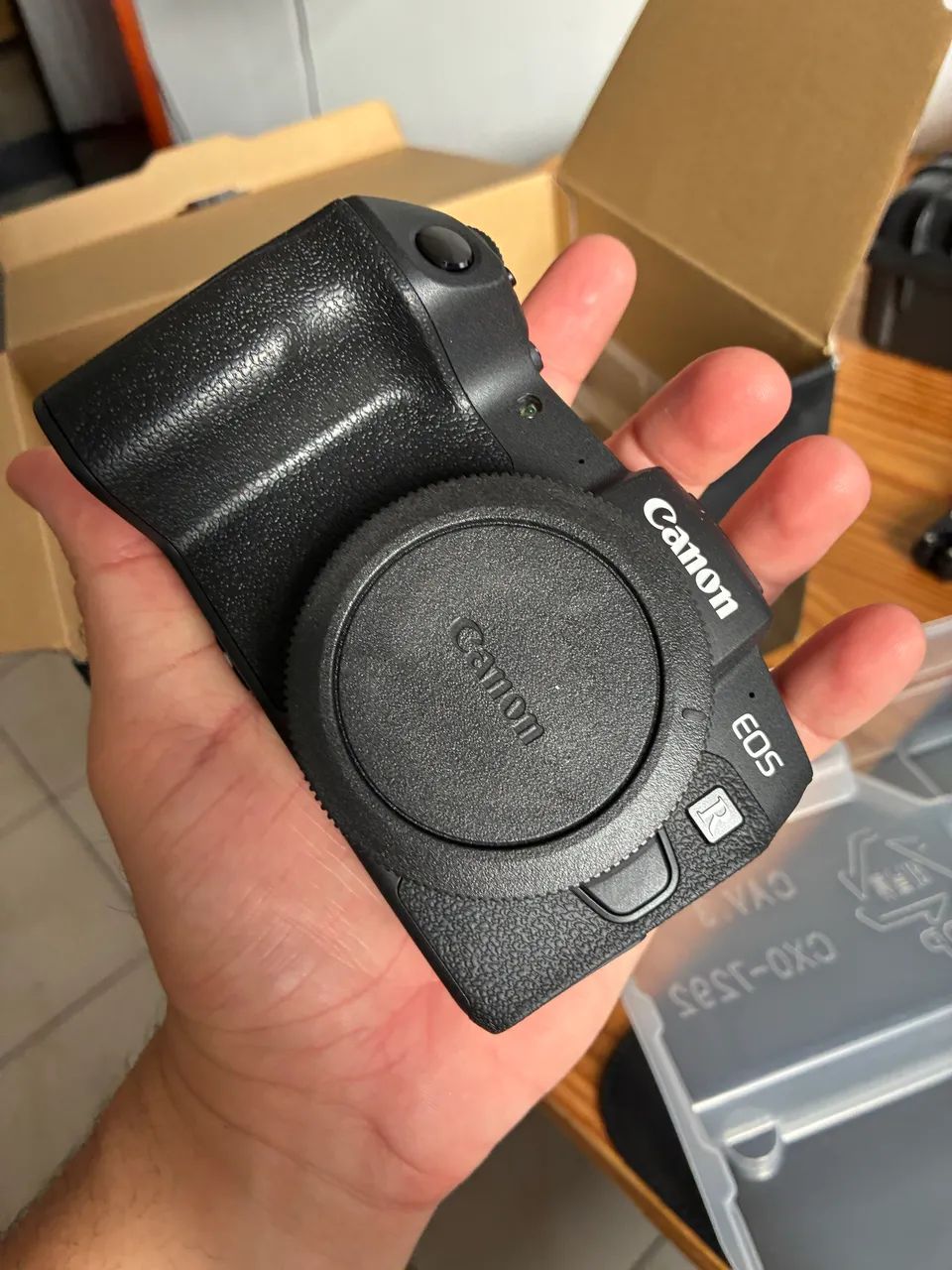 Canon RP Nova Lacrada