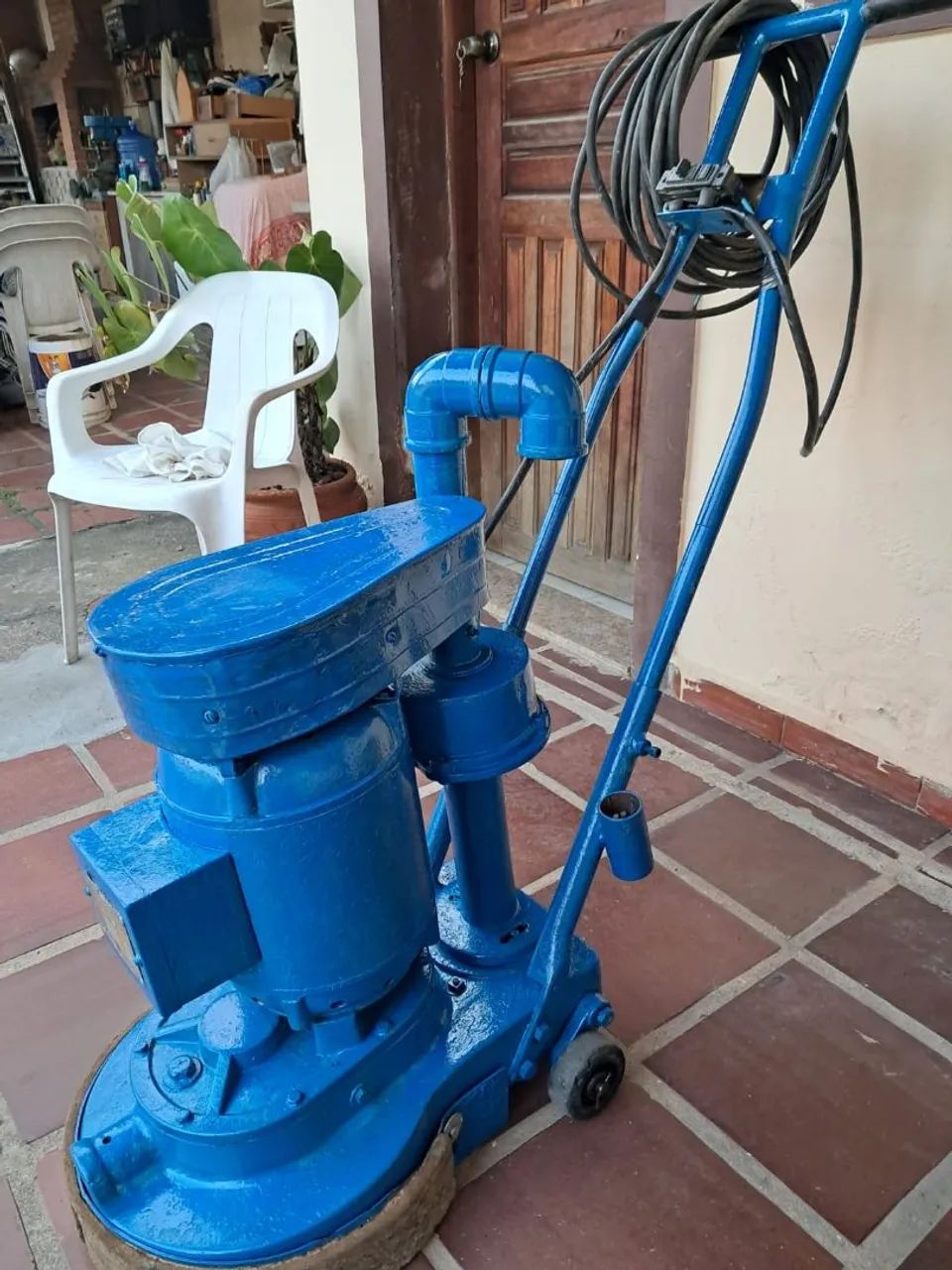 Lixadeira de taco - Foto 2