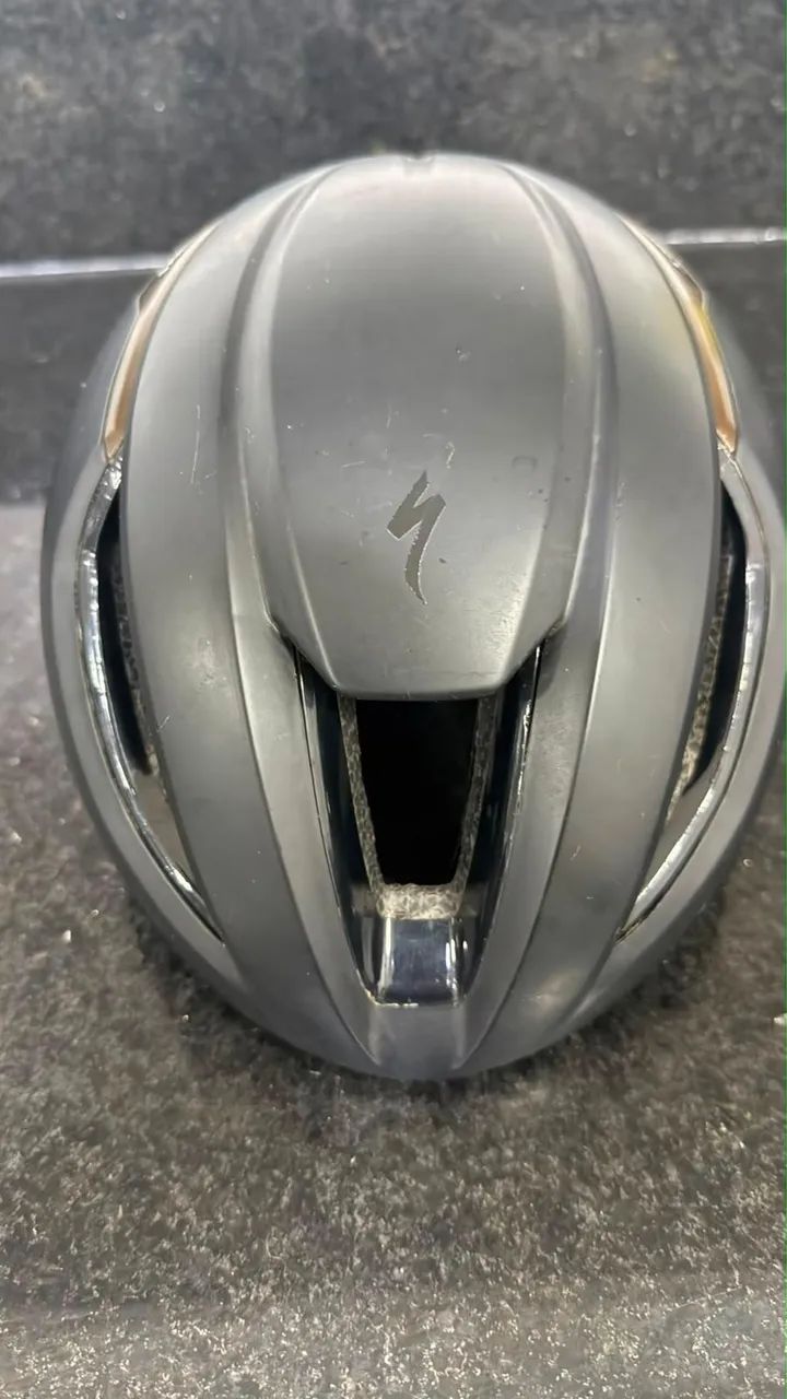 Capacete Specialized S-Works Evade II SEM USO ORIGINAL  - Foto 3