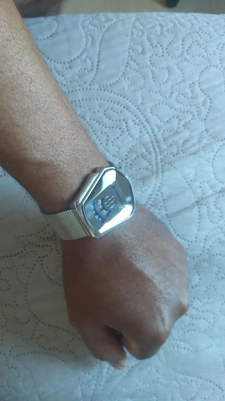 RELÓGIOS (NÃO FAÇO ENTREGA) - Foto 5