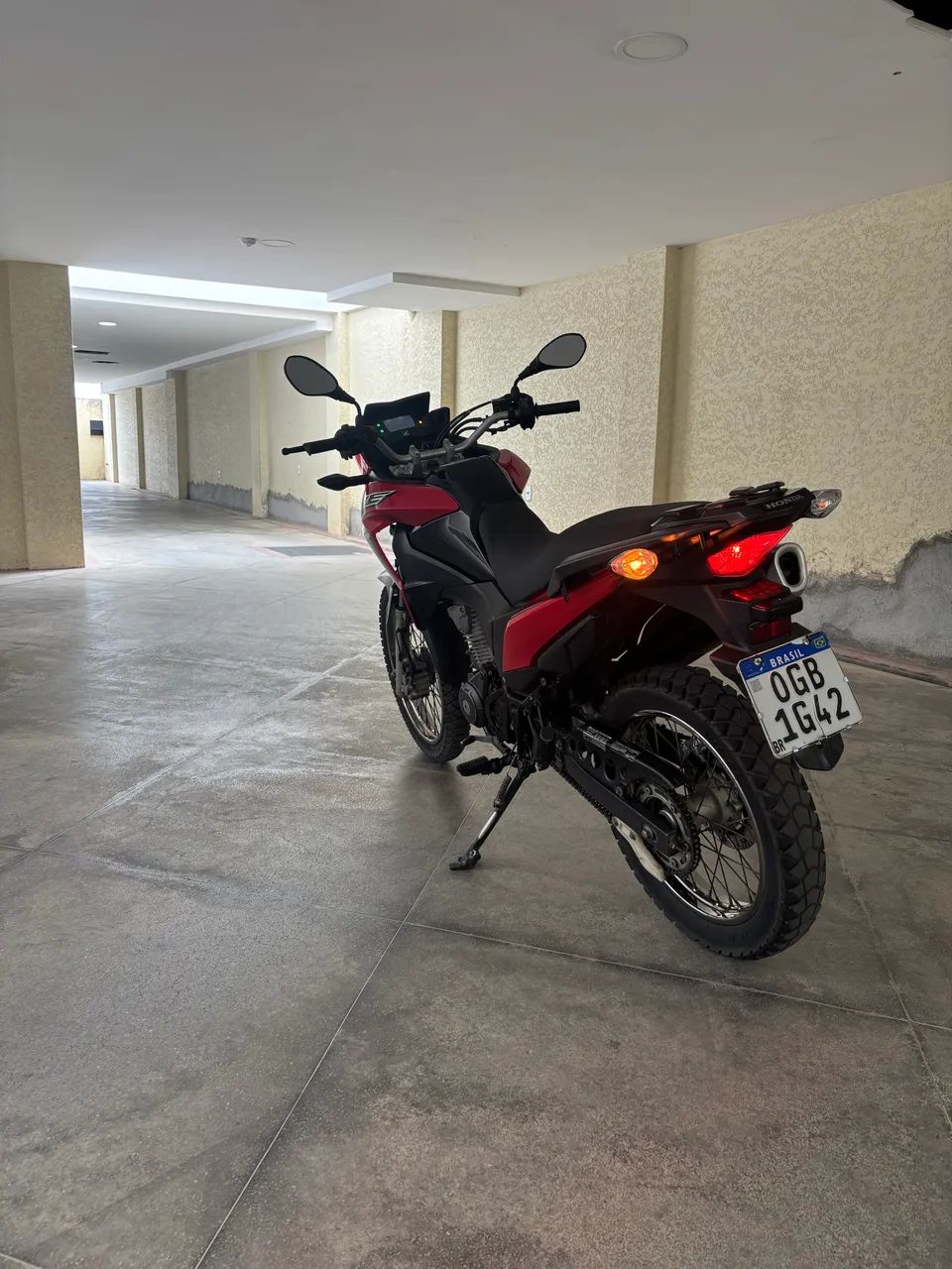 XRE 190 2018 EM ÓTIMO ESTADO  - Foto 3