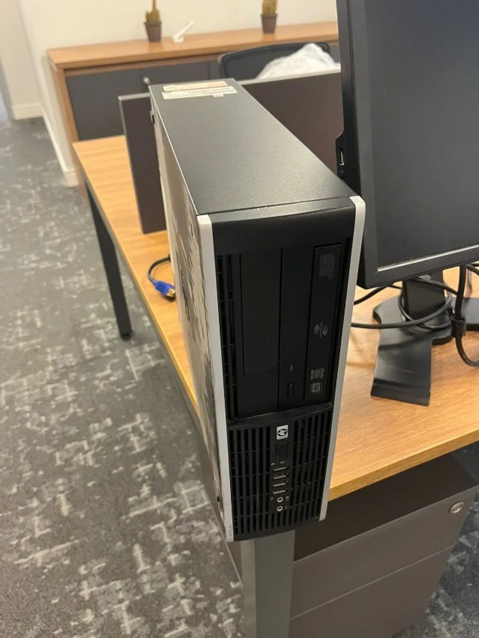 CPU HP - COMPAQ - Foto 2