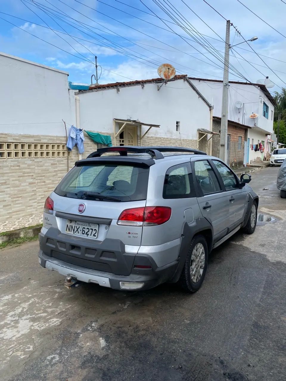 Fiat Palio Week.adv.lock.dualogic 1.8 Flex 2011 - Foto 3