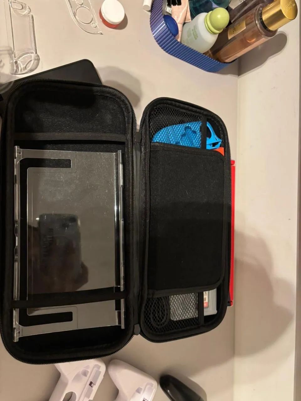 Nintendo switch 2 - Com acessórios. Estado de novo. - Foto 3