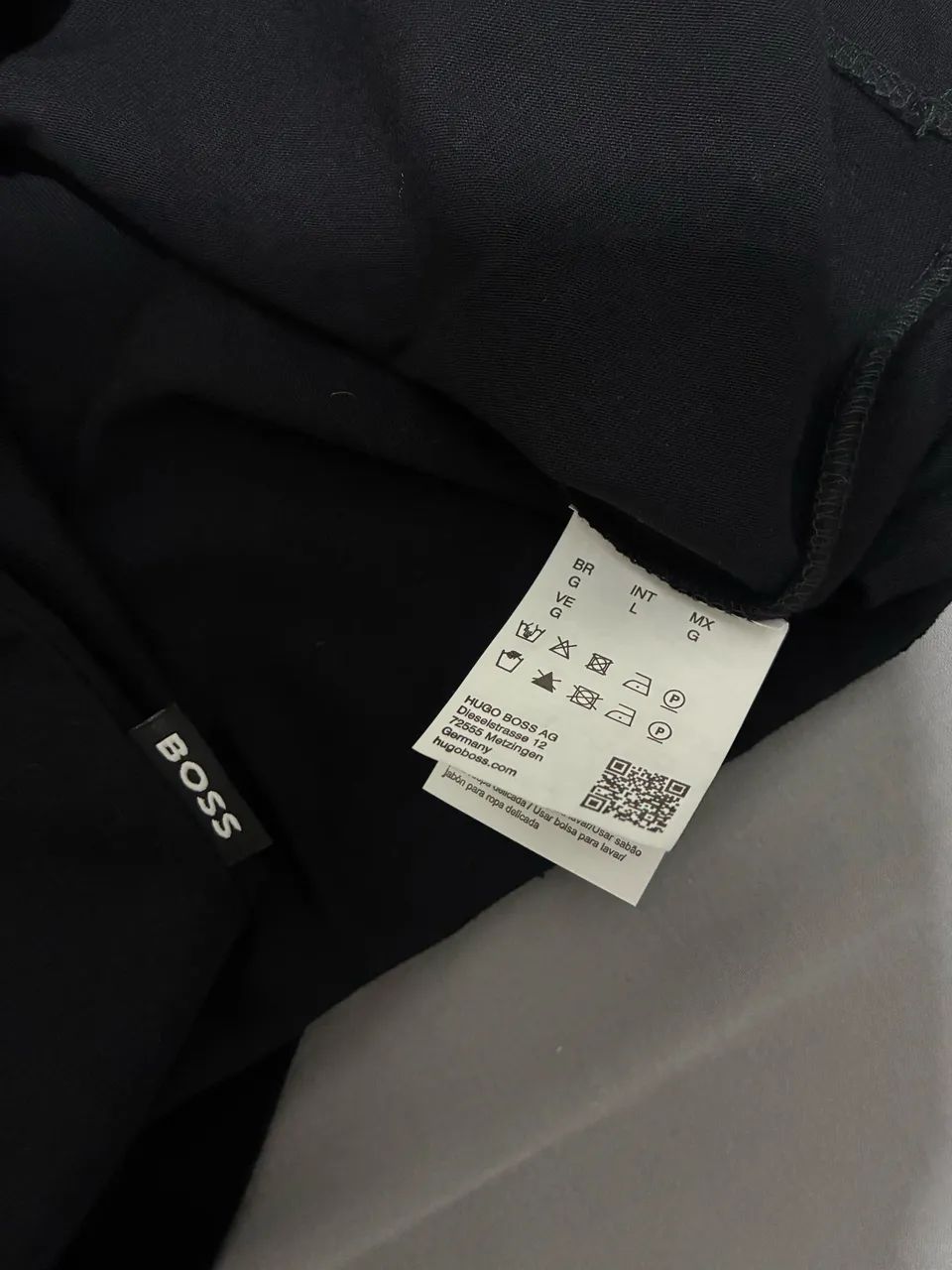 Camiseta Hugo Boss original  - Foto 5