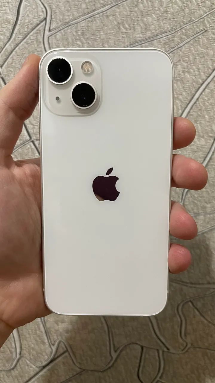 iPhone 13 Branco - 128Gb | Todo original & 87%? - Foto 4