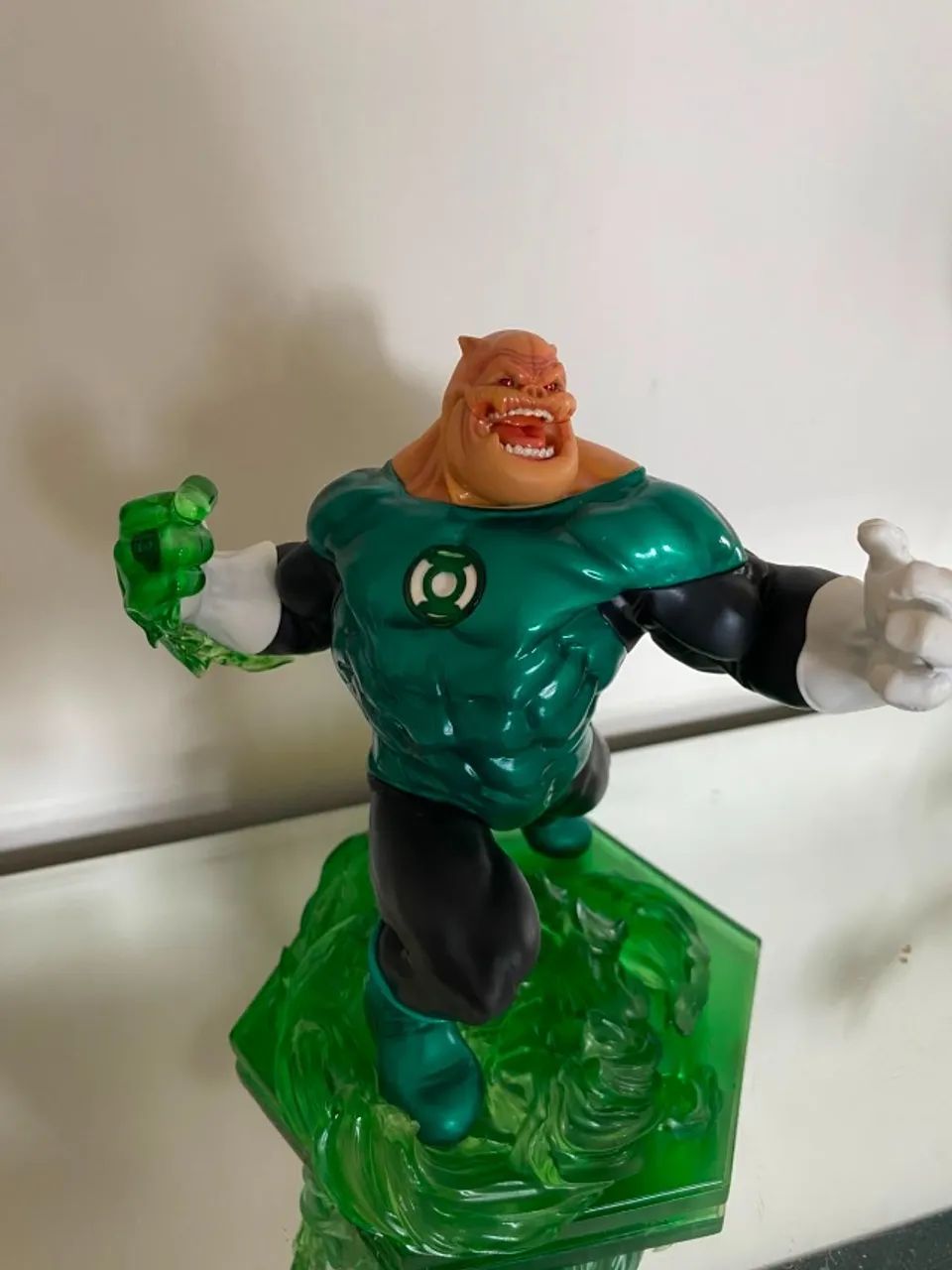 Kilowog - Art Scale 1/10 - DC Comics Série #3 - Exclusivo CCXP 2017