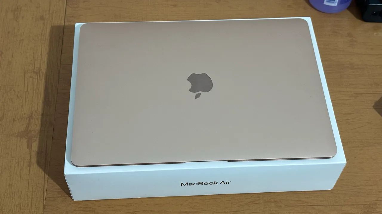 Mac book M1 zerado  - Foto 2